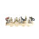 WT5 100A Bridge Rectifier Diode AC to DC Converter  Conversion Efficiency Stable DC Output 4