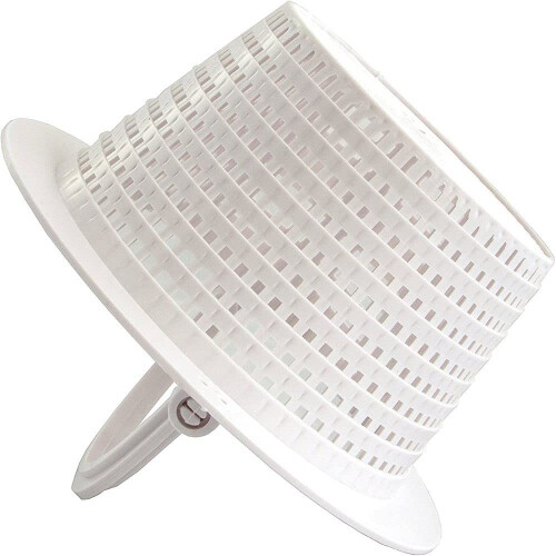 Pool Skimmer Basket with Easy Lift Handle, Durable Replacement for Above Ground Pool Debris Removal 1