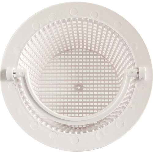 Pool Skimmer Basket with Easy Lift Handle, Durable Replacement for Above Ground Pool Debris Removal 2