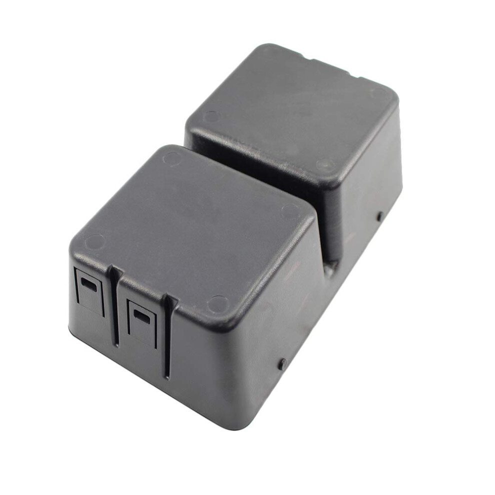 Universal Car Cup Holder Spillresistant Floor Mount Spacesaving Console Organizer Easy Installation 9330225699378