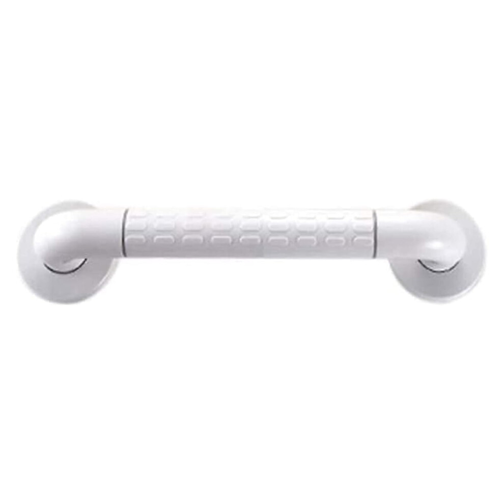 Stainless Steel Grab Bar 48cm Bathroom Handrail with AntiSkid Safety Grip for Elderly and Disabled