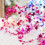 Star Garland Tinsel Wire 25 Ft Blue 2 Pack 4