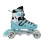 Inline/Ice Skates, 4-in-1, Size M (35-38), Mint 5