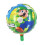 Σετ Μπαλόνια Luigi με Θέμα Mario για Πάρτι Γενεθλίων 7 τεμάχια 4