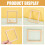 Miniature Wooden Photo Frame Set 6 Pieces 5