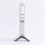 Mini Mop for Tabletop Cleaning, OneHand Operation Compact Cotton Sponge Mop with Extra Head and Handle 4