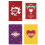 Valentine's Day Heart-Shaped Greeting Cards 8-Pack 4