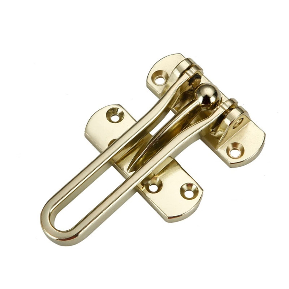 Zinc Alloy Door Chain Lock For Home And Hotel Security, Durable Latch For Privacy Protection 9351714934299