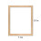 9x7 Photo Frame for 6x8 Photos with or without Mat 2