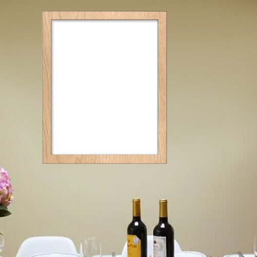 9x7 Photo Frame for 6x8 Photos with or without Mat 2