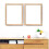 9x7 Photo Frame for 6x8 Photos with or without Mat 5