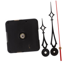 Silent Quartz Clock Movement Kit with 40CM Large Hands, DIY Wall Clock , Battery Operated