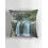 Capa de almofada AIVO Isle of Skye Twin Fairy Falls, 45x45 cm (18x18 polegadas) 3