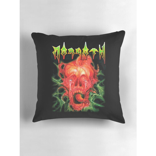 Fodera per cuscino Morgoth German Death Metal 18x18 2