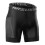 Herrecykelshorts med 5D-polstring, nylon-spandex 4