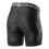 Herrecykelshorts med 5D-polstring, nylon-spandex 5