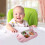 Children's Tableware Set with Car-Shaped Plates 6-Piece 2