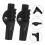 2pcs Tent Pole Connector Durable Folding Joint for Camping Quick Assembly Stable Frame Support 3