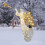 Luminous Angel Christmas Decoration White 1pc 5