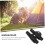 2pcs Tent Pole Connector Durable Folding Joint for Camping Quick Assembly Stable Frame Support 5