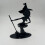 Halloween häxformade servetter, 24-pack 4
