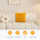 Pregnancy Pillow Support Cushion with Cover 4