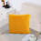 Pregnancy Pillow Support Cushion with Cover 5