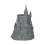 Penhouders Pencontainer Desktop Ornament Potloodopslag-Grijs 1
