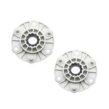 Efficient ABS Plastic Rotating Hub High Durability-2 pieces