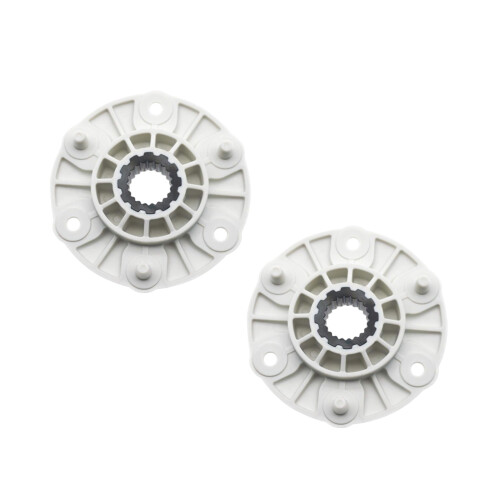 Efficient ABS Plastic Rotating Hub High Durability-2 pieces
