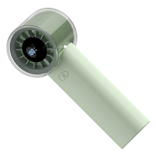 Ventilator im Taschenformat, leistungsstarker-Hellgrün