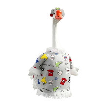 Porche de pelouse d'arbitre, journée de jeu, décoration de-Gris