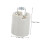 Vintage Ceramic Light Socket with Bracket E26 Lamp Holder Replacement for DIY Lighting Fixtures 2
