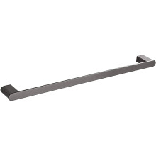 Stainless Steel Towel Rack 304 Wall Mounted Rustproof Space Saving Modern Towel Bar for Bathroom 50cm