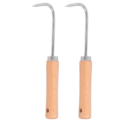 Ριζοαγκίστρι με μονό νύχι, από μαγγάνιο, για χαλάρωση του εδάφους, για βαριές