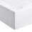 Full Size Red 500 Thread Count Cotton Bed Sheets Set, Soft Deep Pocket Fitted 6 Piece Bedding 5