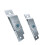 Cam Lock with Key for Cabinet and Electrical Box, Compact Design Easy Installation Replacement 1