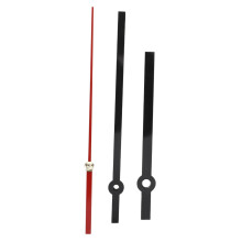 Elegant Metal Clock Hands Replacement Set for DIY Wall Clock , Durable and Easy Installation