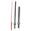 Elegant Metal Clock Hands Replacement Set for DIY Wall Clock , Durable and Easy Installation 1