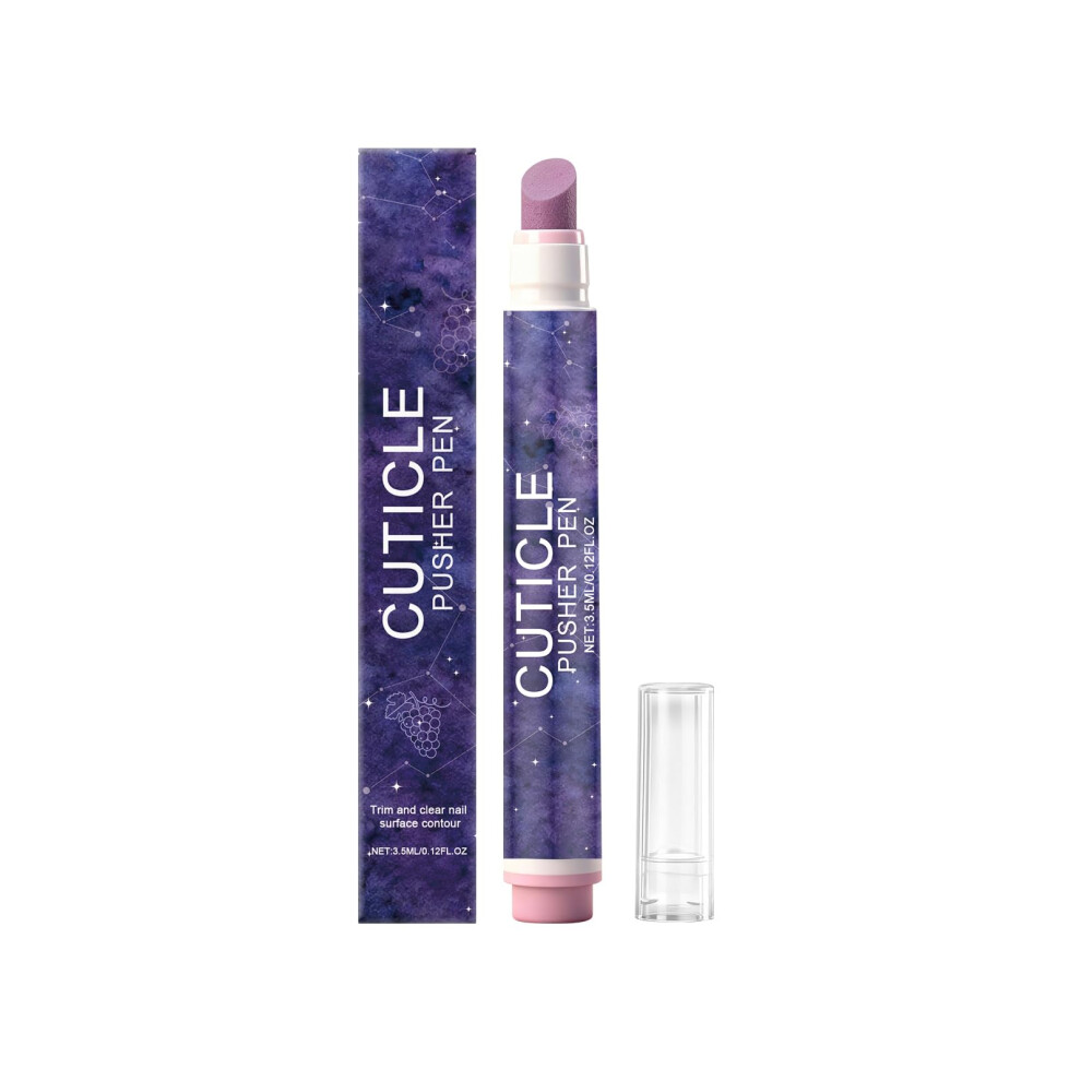 Cuticle Care Pen 0.12FlOz Nourishing Cuticle Oil Pen for Precision Nail Care and Conditioning Treatment