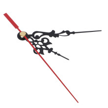 10 Sets Clock Hands Replacement Kit, Lightweight Durable Plastic Pointers for DIY Wall Clock and Decorative Crafts
