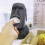 Black Tissue Box Cover Funny Nose Design Creative Holder for Modern Home Decor 2