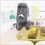 Black Tissue Box Cover Funny Nose Design Creative Holder for Modern Home Decor 5