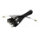 3/4 Violin Tailpiece Set with Tuners, Durable Design for Stable Fit and Precision Tuning Control 5