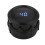 Medidor digital de temperatura da água, kit de medidor universal de alta confiabilidade e desempenho profissional, 52 mm (2 polegadas) com sensor de 6