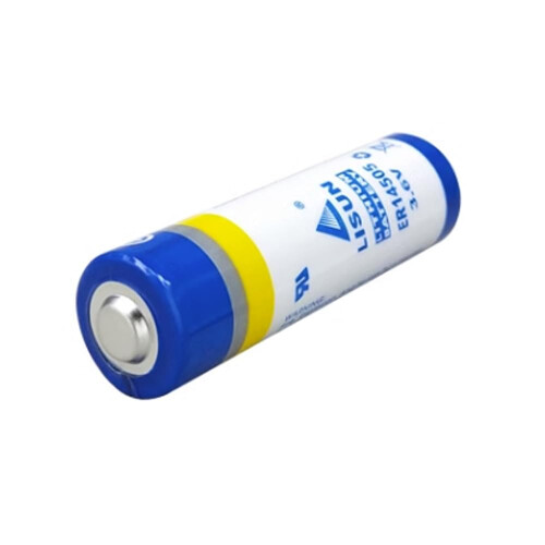 ER14505 3.6V AA Lithium Battery 2400mAh Long Runtime Power Pack for Flashlights (10 Pack) 1