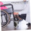 2PCS Wheelchair Front Wheels Solid Tire Replacement Casters for Walker Quick Installation Durable Use 5