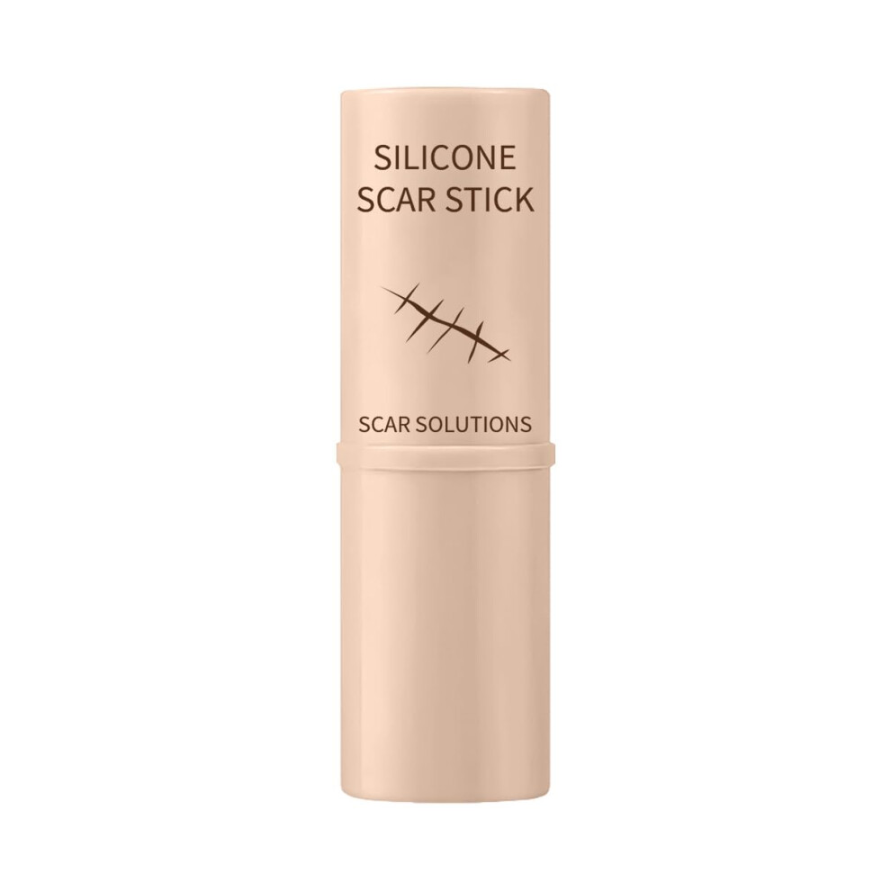 Scar Removal Stick Silicone Scar Treatment Balm with Deep Hydration Care for Face and Body