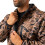 Fleece Pullover Mid Layer Jacket Gauge Camo, Durable Water Repellent and Stretch Mobility 3