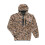 Fleece Pullover Mid Layer Jacket Gauge Camo, Durable Water Repellent and Stretch Mobility 4